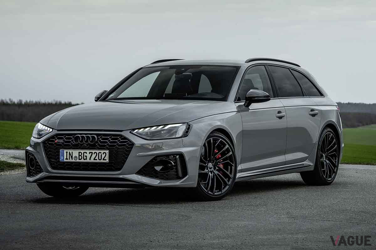 アウディ「RS4アバント」