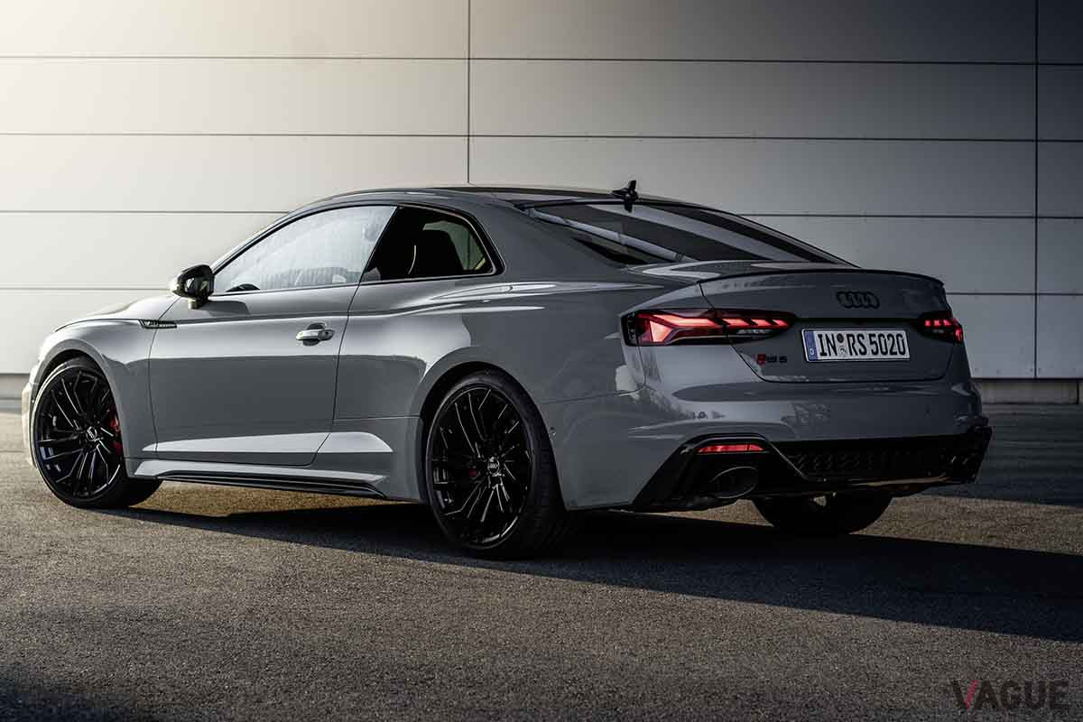 アウディ「RS5クーペ」