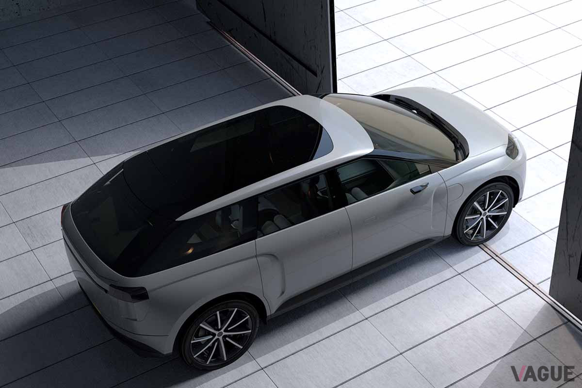 イギリスの掃除機メーカー「Dyson（ダイソン）」が開発を断念したEV