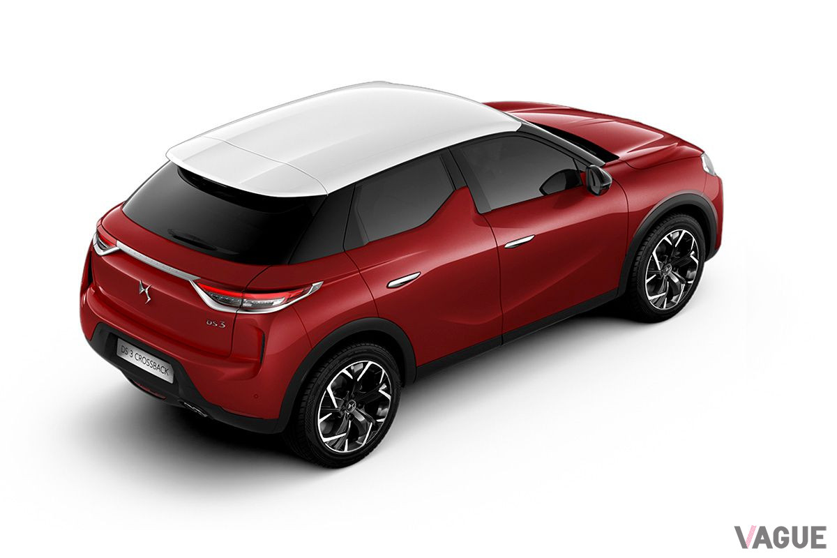 特別仕様車「DS3クロスバック ソーシック レザーエディション」