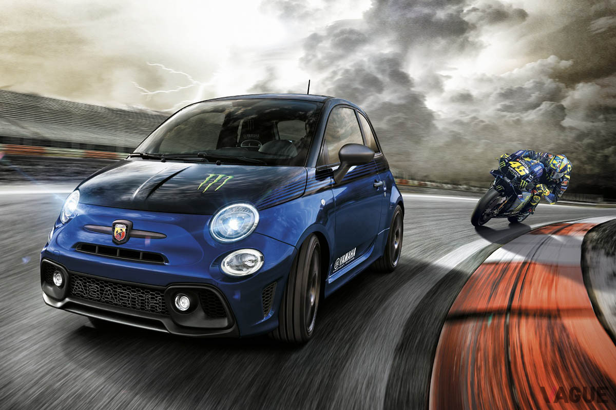 FCAジャパンが販売するブランドラインナップのイメージ