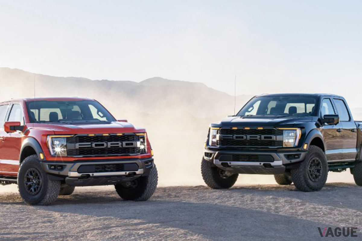 フォード新型「F-150ラプター」
