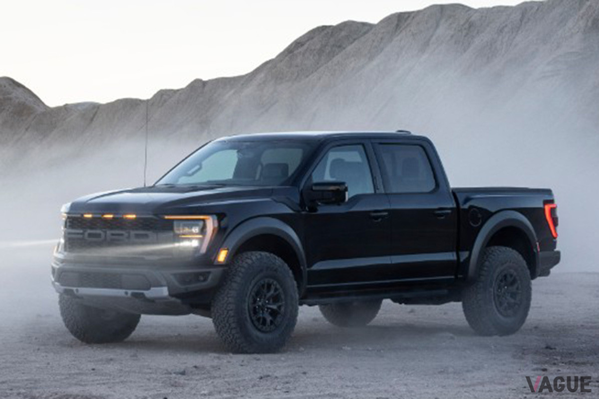 フォード新型「F-150ラプター」
