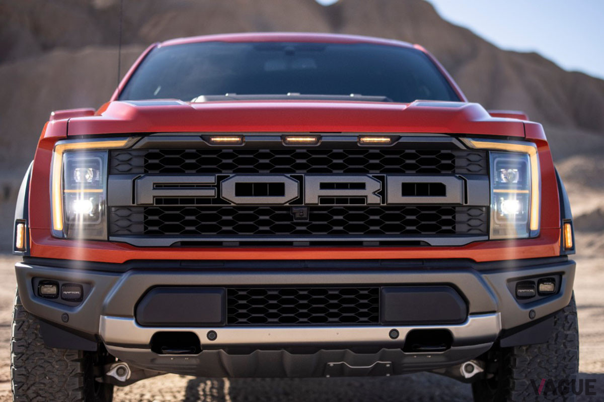 フォード新型「F-150ラプター」