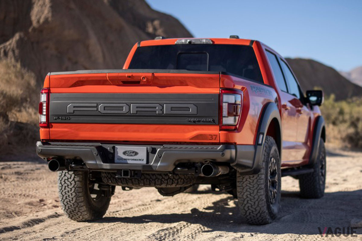 フォード新型「F-150ラプター」
