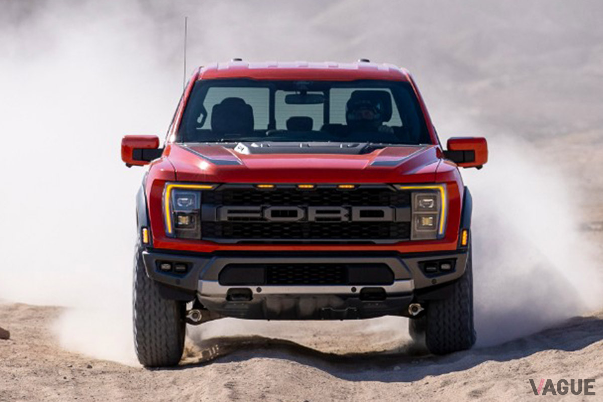 フォード新型「F-150ラプター」