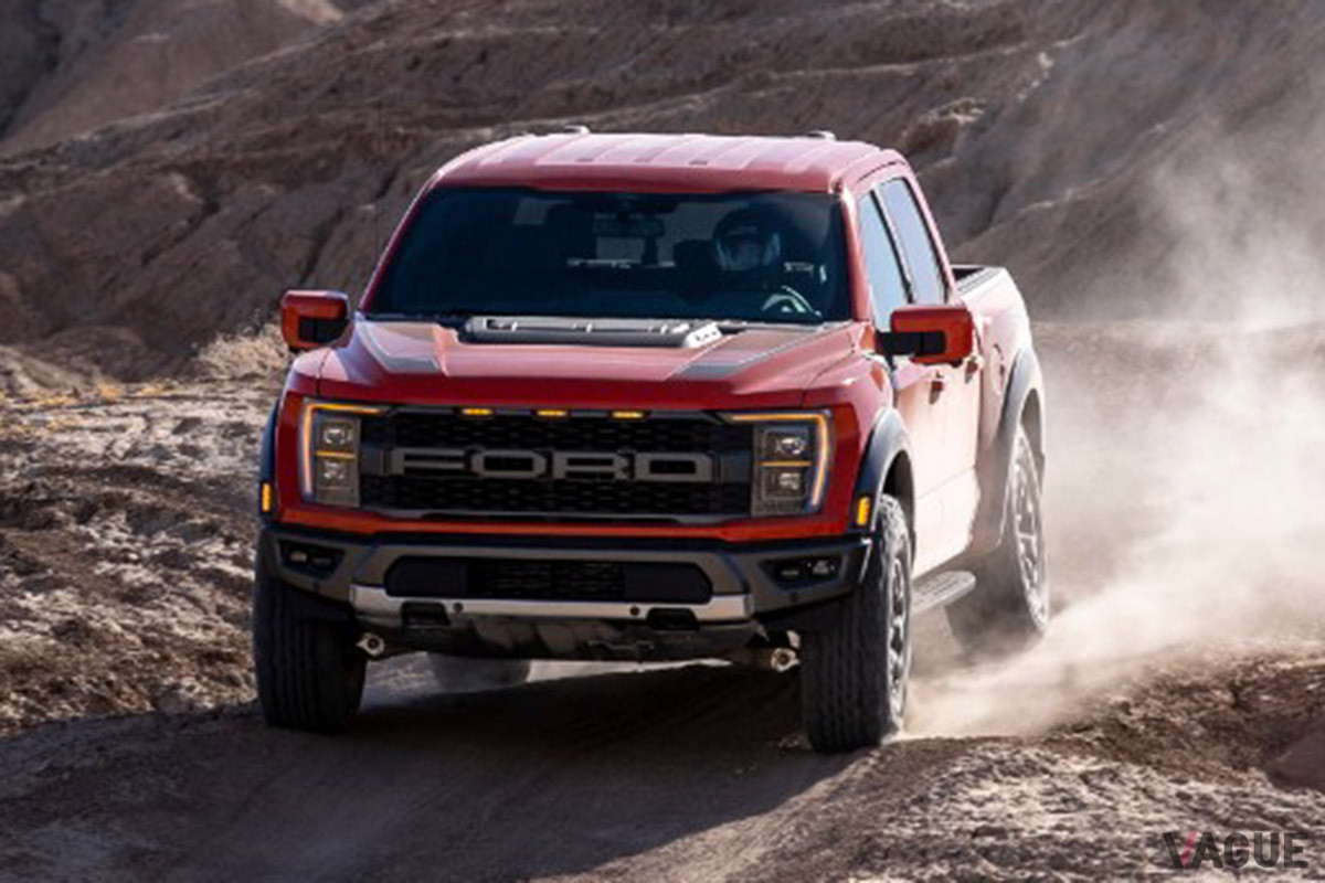 フォード新型「F-150ラプター」