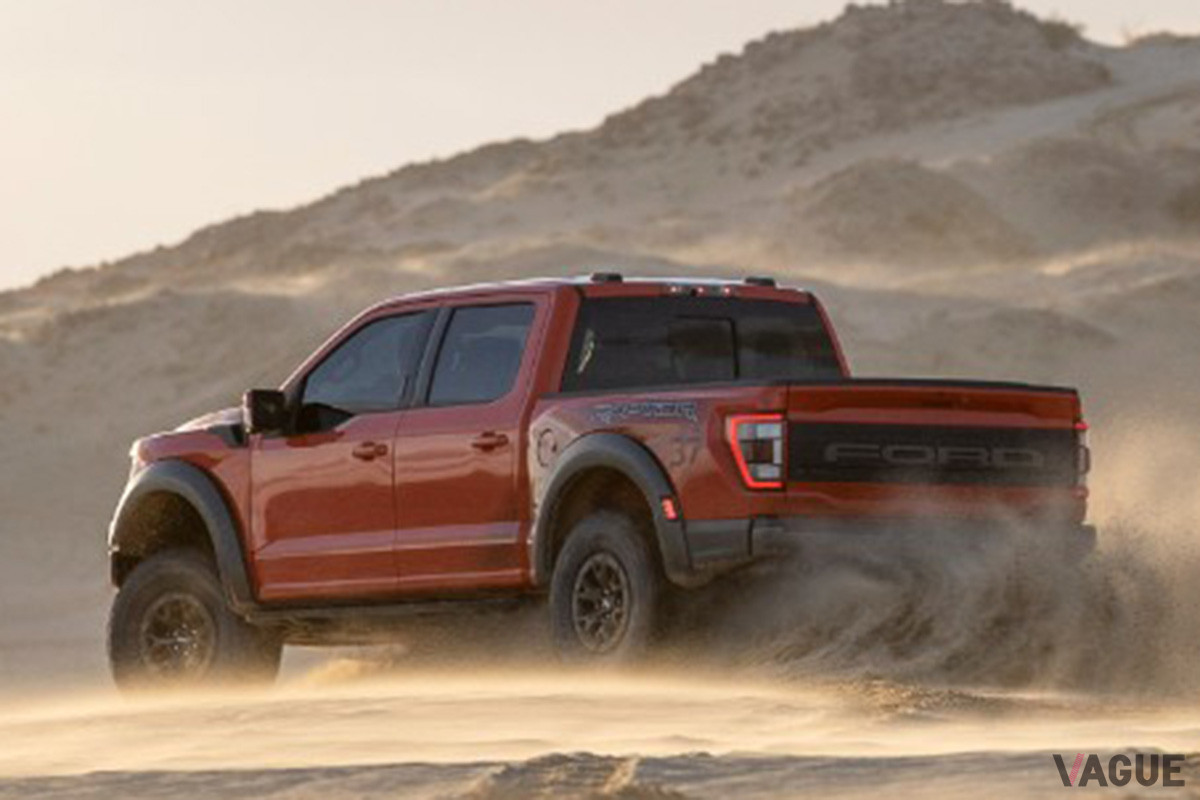 フォード新型「F-150ラプター」