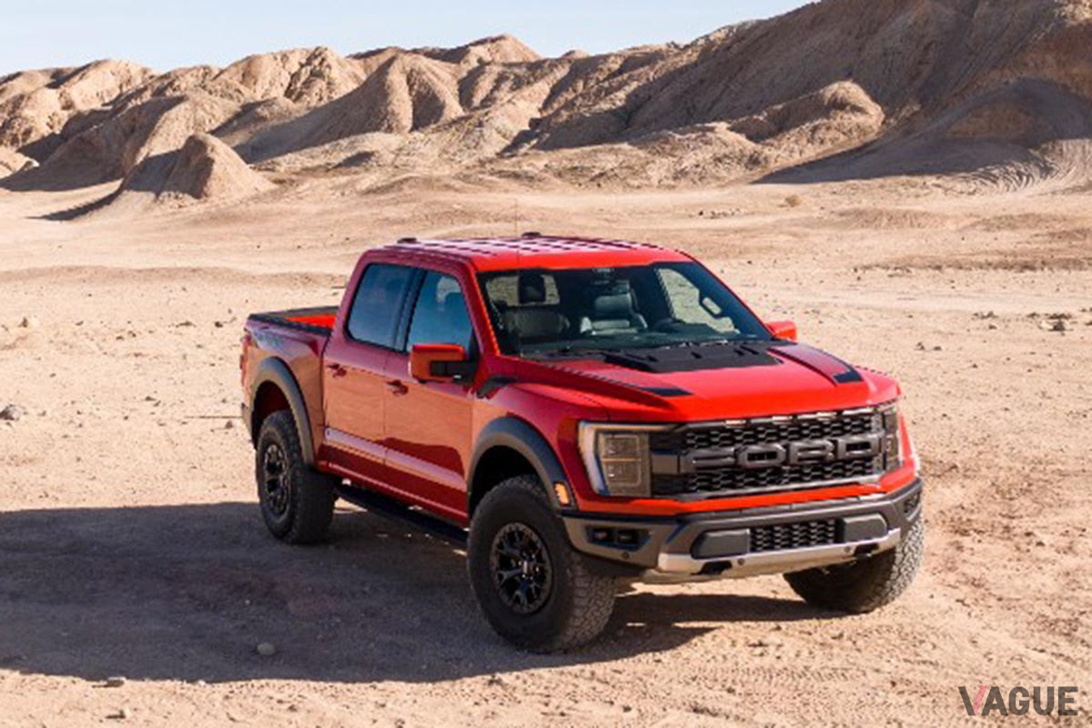 フォード新型「F-150ラプター」