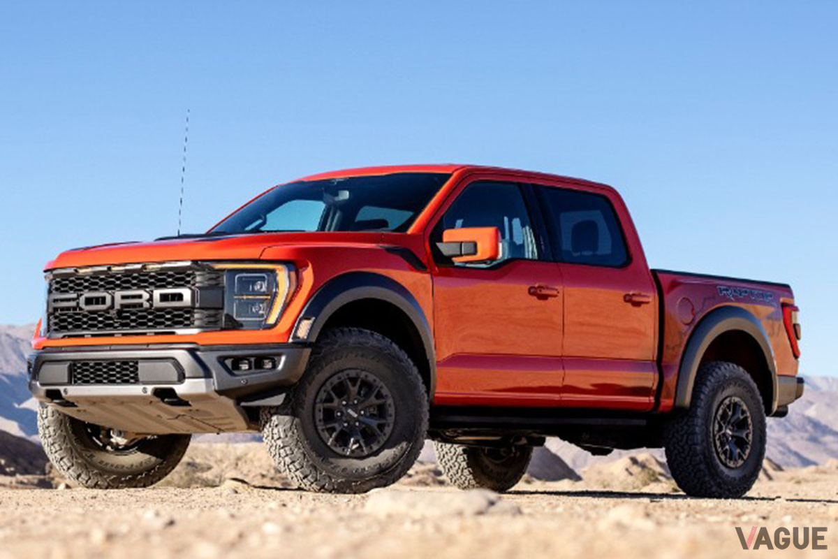 フォード新型「F-150ラプター」