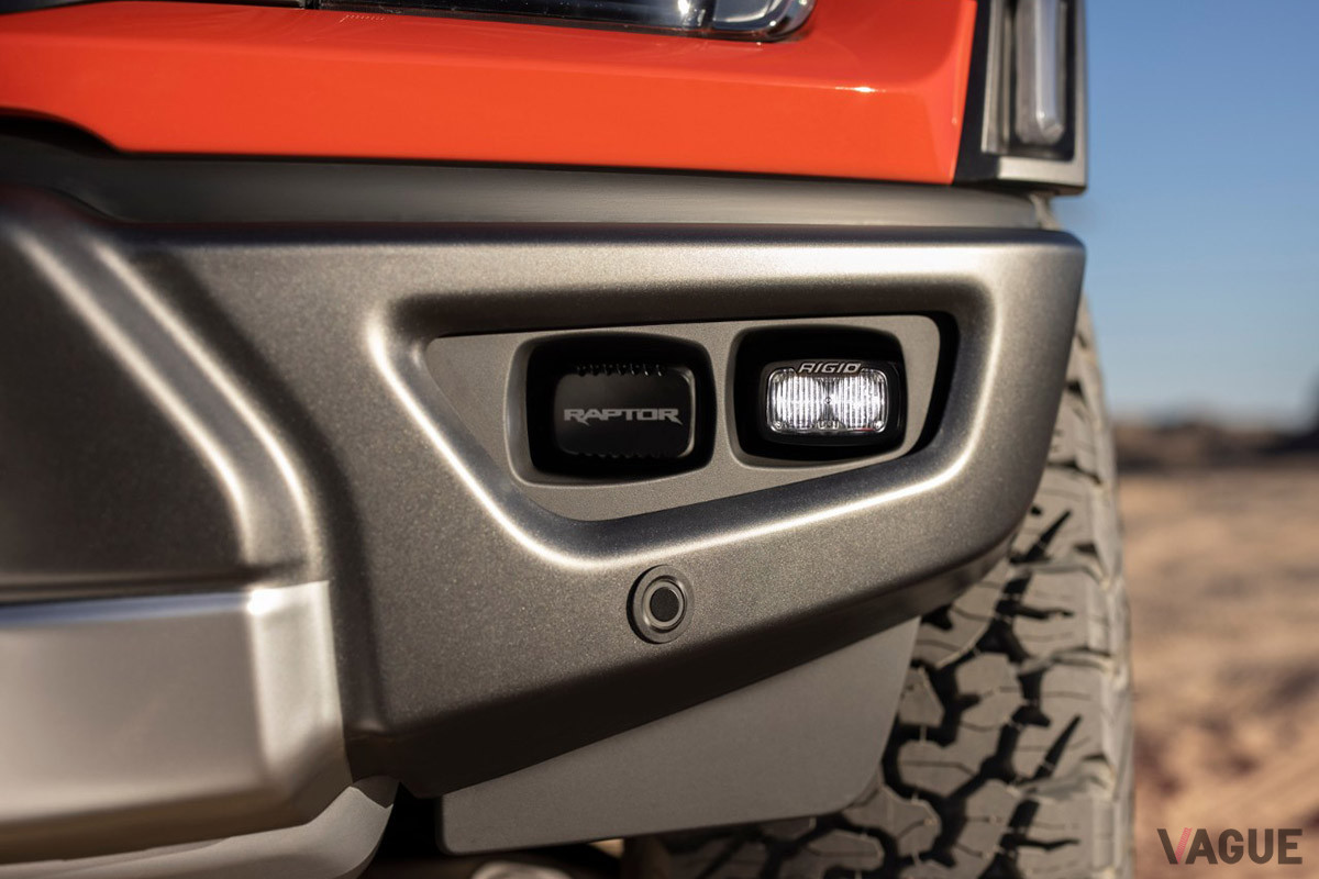 フォード新型「F-150ラプター」