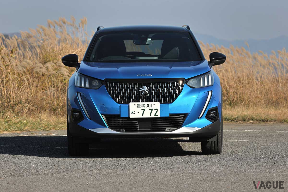 プジョー新型「2008　GT」の全高は1550mmと一般的な機械式駐車場に入る