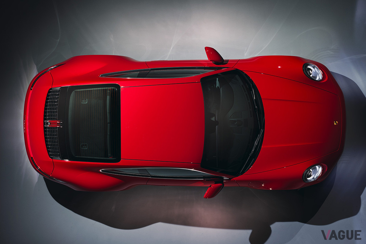 ポルシェ「911カレラ」