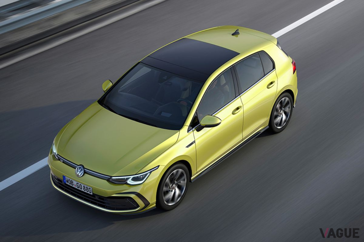 8代目VW新型「ゴルフ」の走り