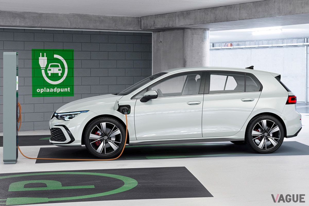 VW新型「ゴルフGTE」はPHEVとなる。日本での導入時期は未定だ