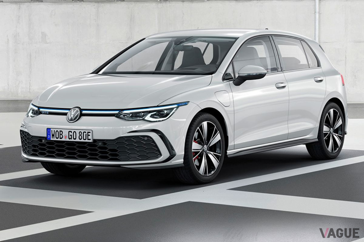VW新型「ゴルフGTE」はPHEVとなる。日本での導入時期は未定だ