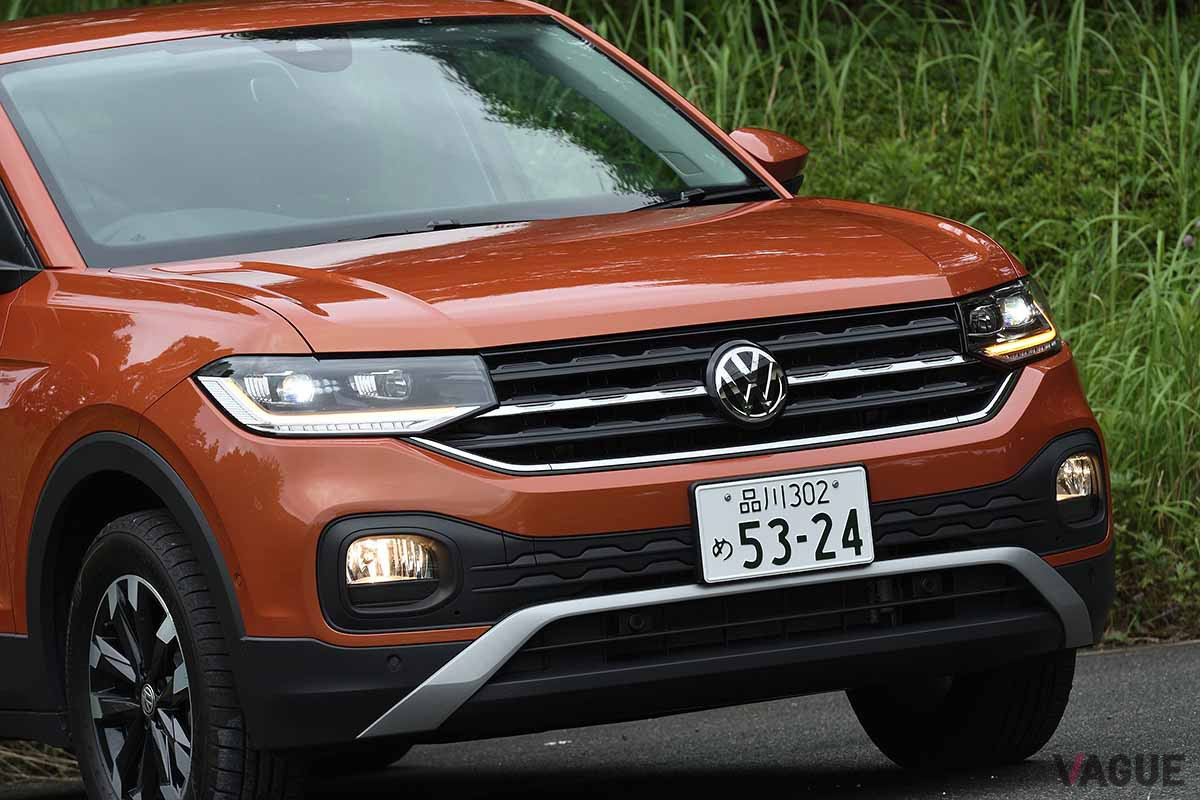 2019年11月に発表、2020年1月に発売されたVWのコンパクトSUV「T-Cross（T-クロス）」。2020年の外国メーカー車モデル別新車登録台数では4位、輸入車SUVとしてナンバーワンとなった