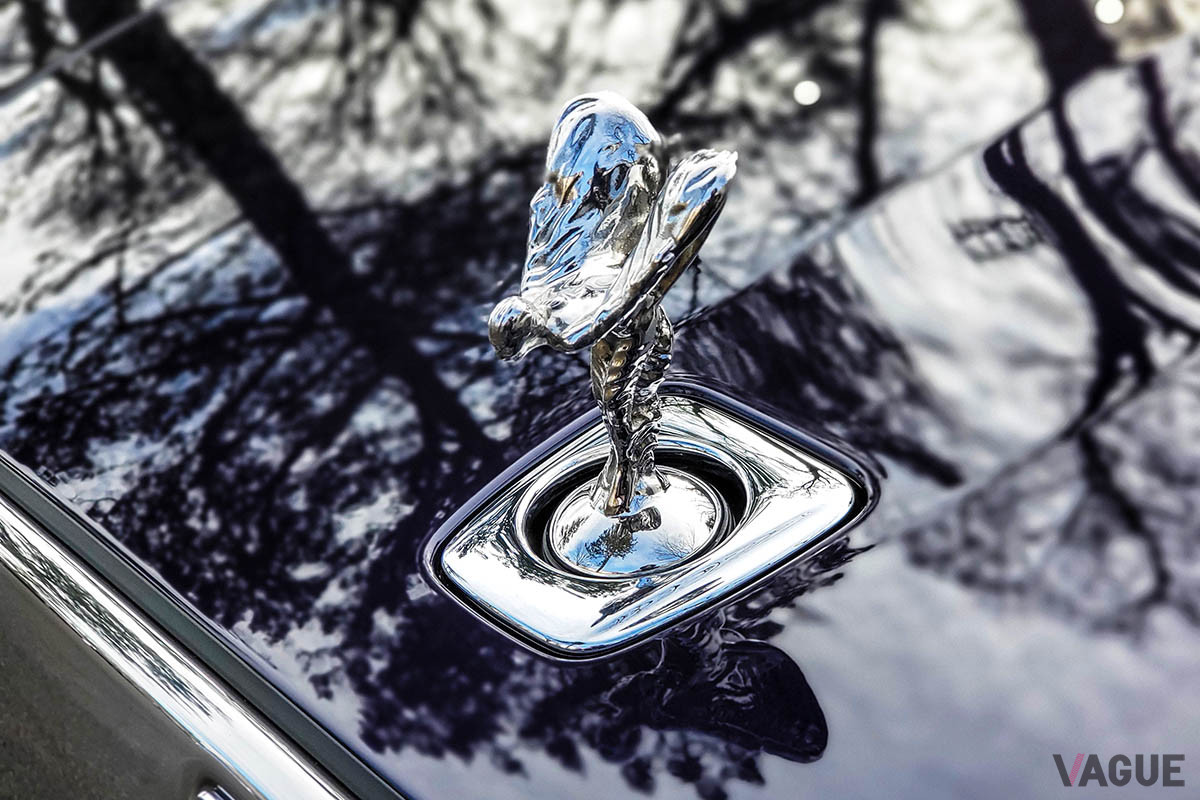 R−R新型ゴーストの収納式フライングレディ