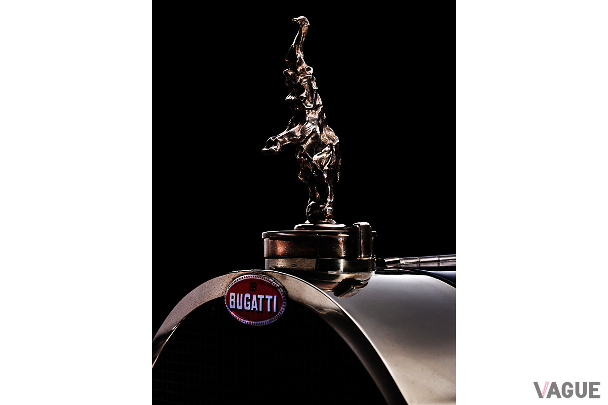 ブガッティT41ロワイヤルの象