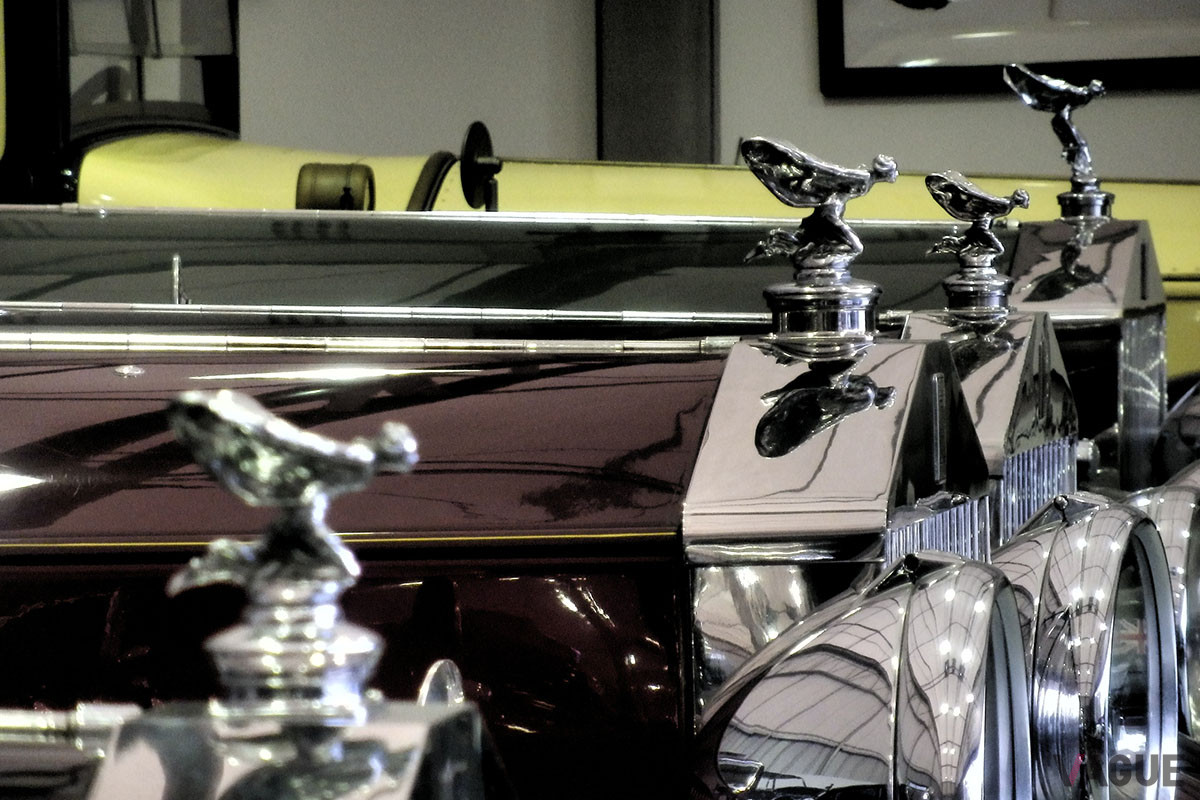 フライングレディとニールレディ