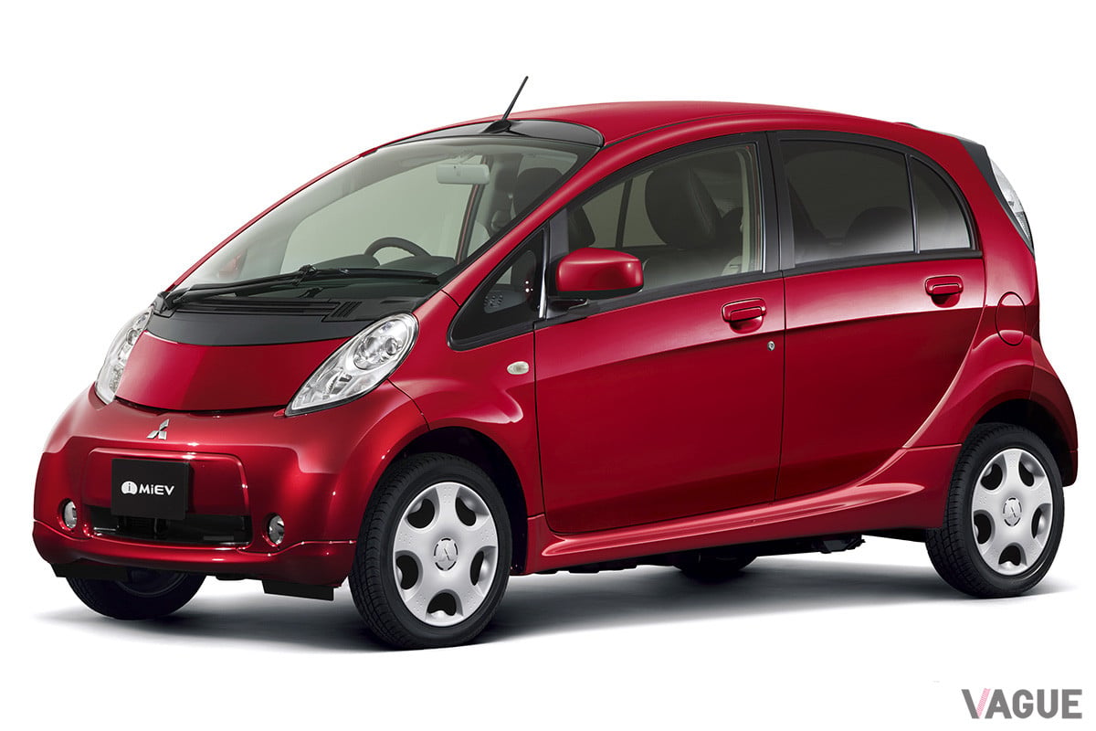 三菱「i−MiEV」