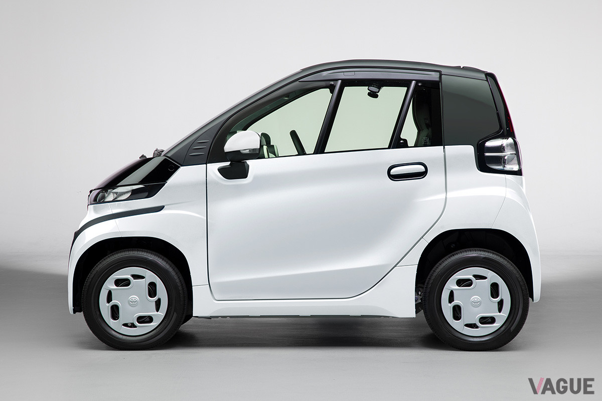 トヨタ「Ｃ+pod」は次世代のシティコミューターになるか!?