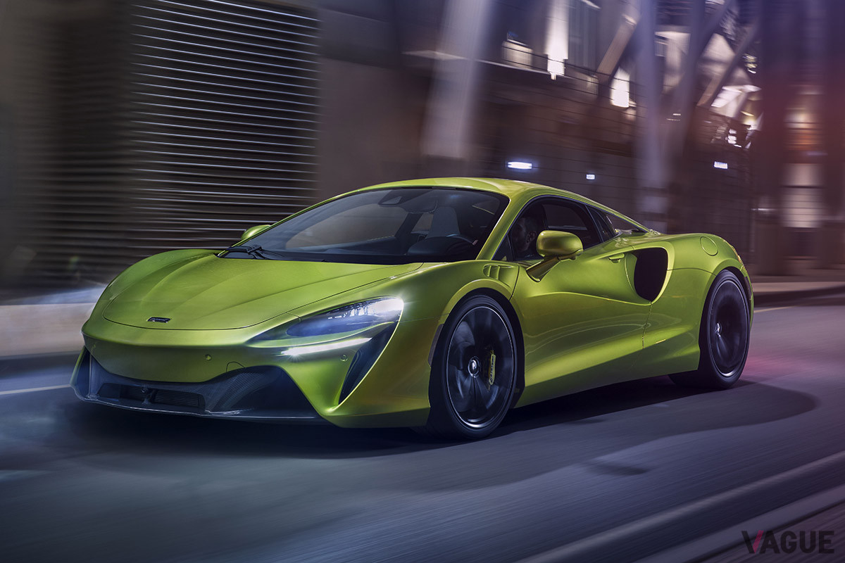 車両価格は、18万5500ポンド（邦貨換算約2700万円）から