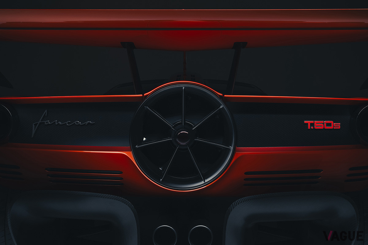 25台限定、310万ポンドのゴードン・マレー「T.50s ニキ・ラウダ」
