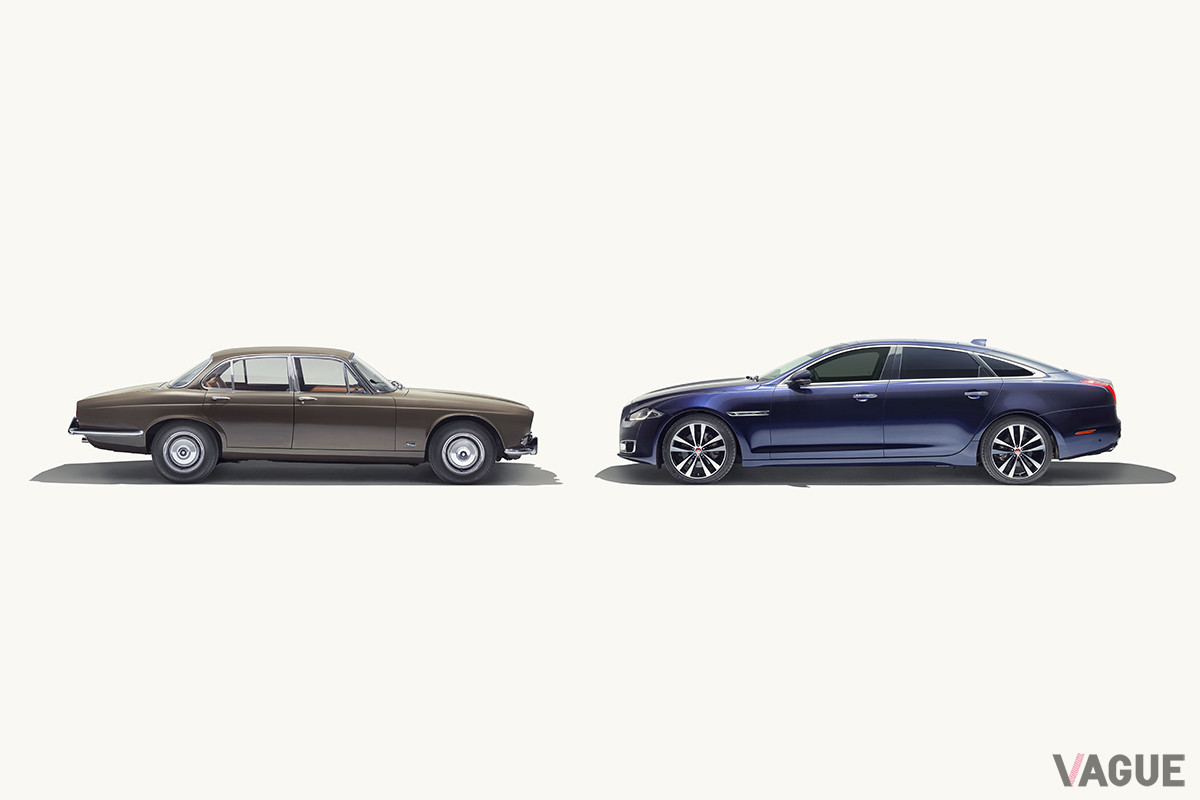 2018年に誕生50周年を迎えた「XJ」だが、今後車名が残るかどうかは未定