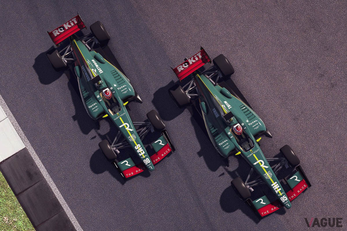2021年シーズンは、アストンマーティン・コグニザント・フォーミュラ1チームの車両には、ジラール・ペルゴのロゴやマークが入ることになる