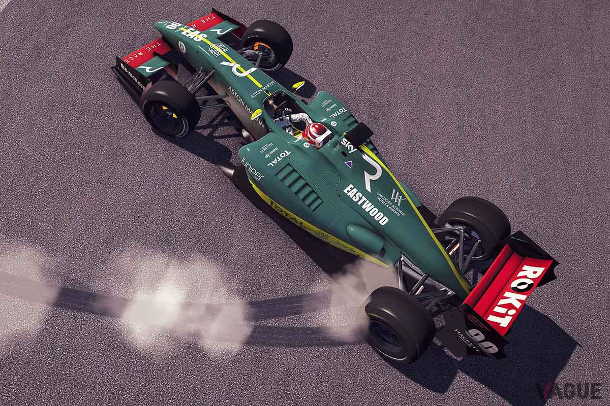 2021年シーズンは、アストンマーティン・コグニザント・フォーミュラ1チームの車両には、ジラール・ペルゴのロゴやマークが入ることになる