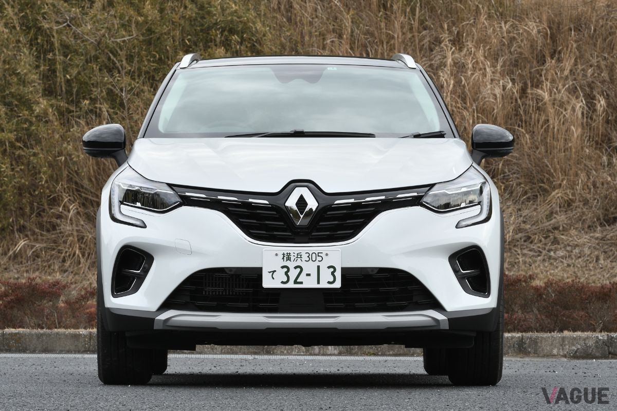 ルノー新型「キャプチャー」の全幅は1795mm