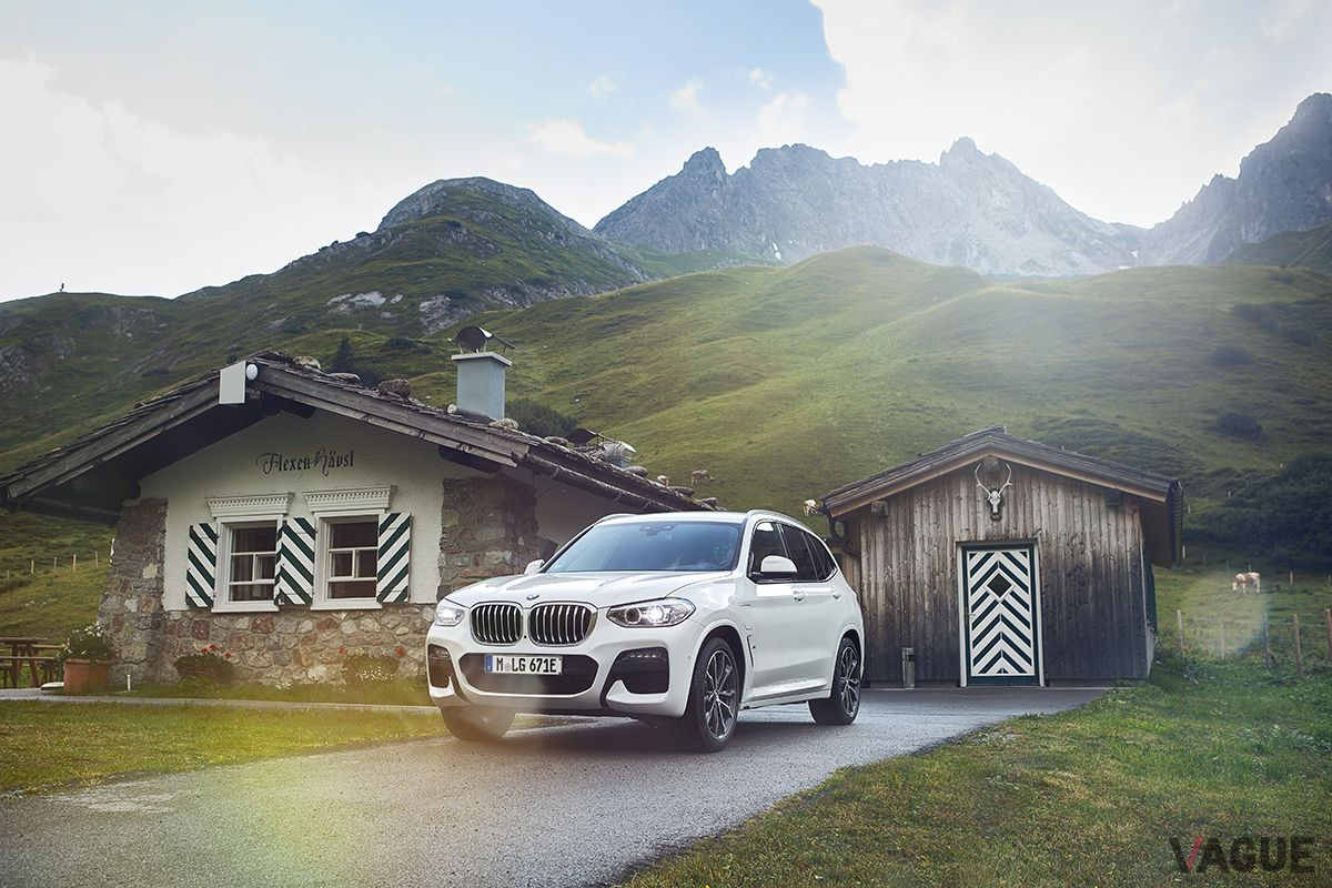 BMW「X3 xDrive 30e」