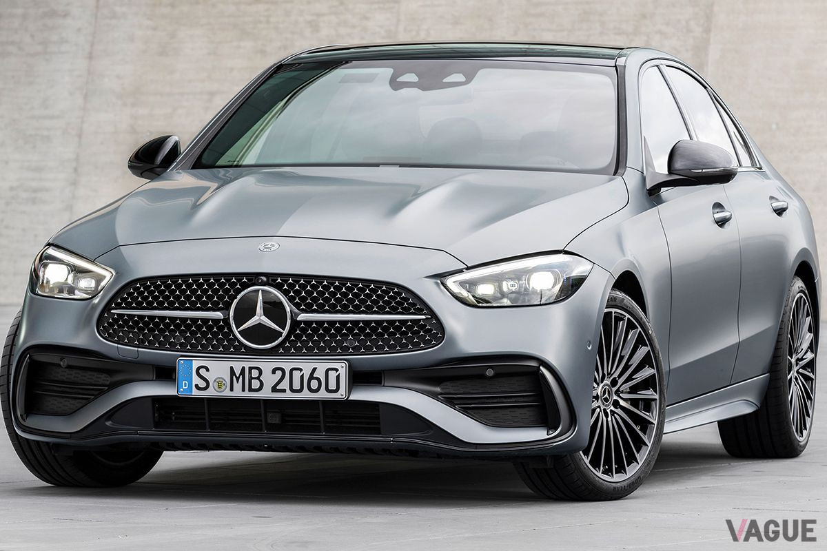 メルセデス・ベンツ新型「Cクラス セダン」