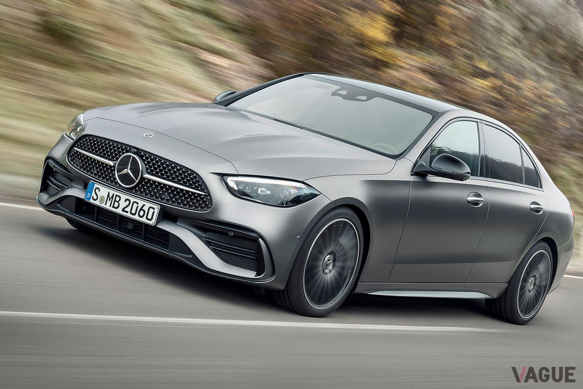 メルセデス・ベンツ新型「Cクラス セダン」の走り