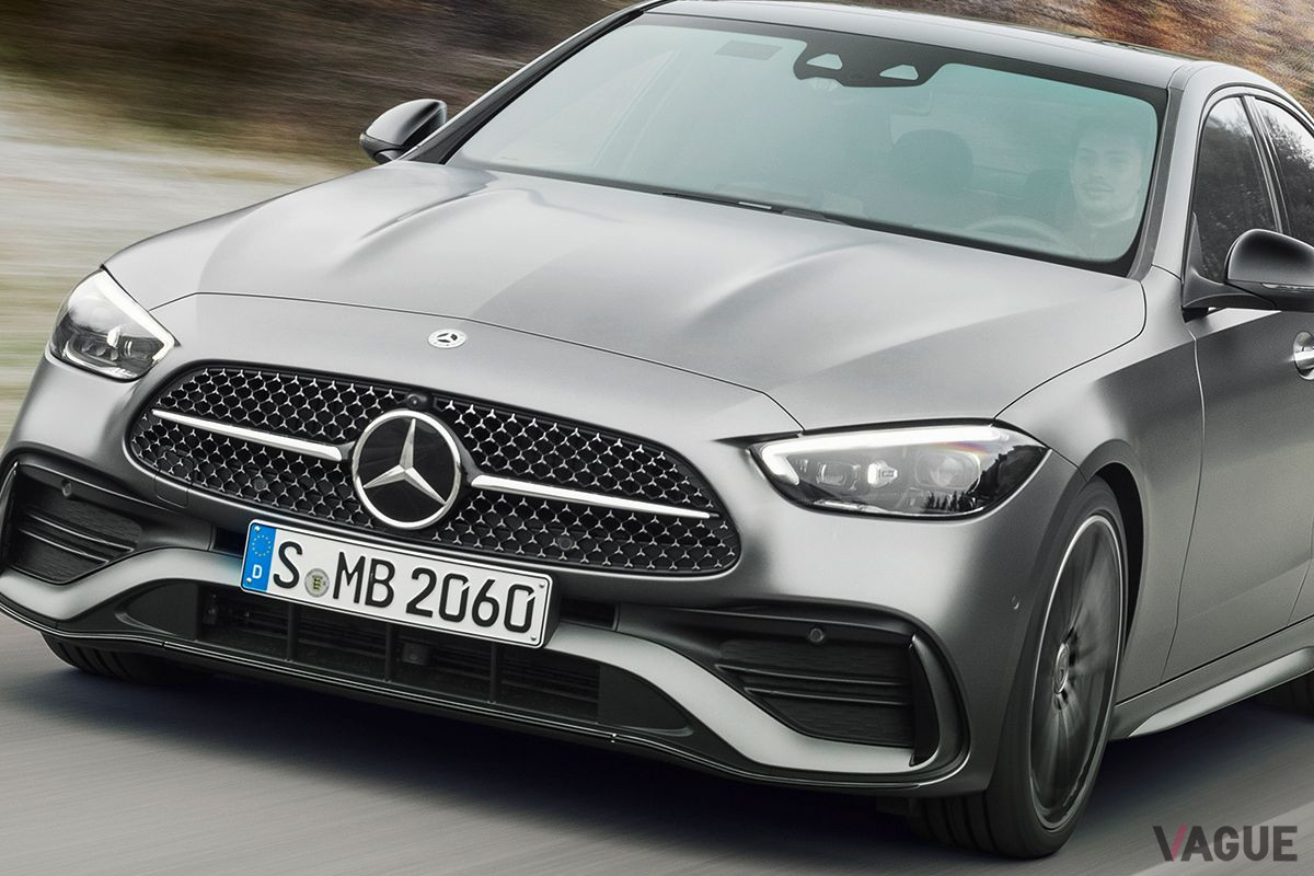 メルセデス・ベンツ新型「Cクラス セダン」の走り