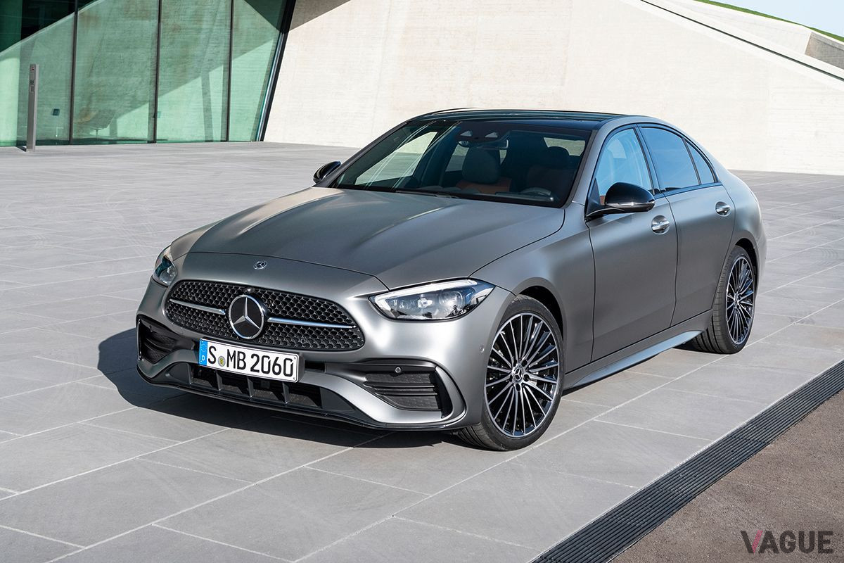メルセデス・ベンツ新型「Cクラス セダン」