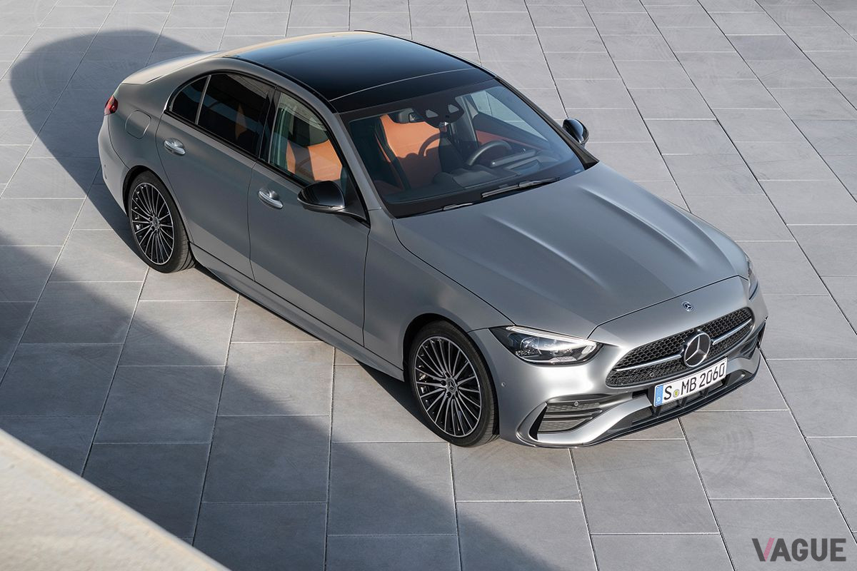 メルセデス・ベンツ新型「Cクラス セダン」