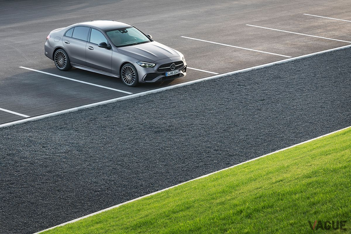 メルセデス・ベンツ新型「Cクラス セダン」