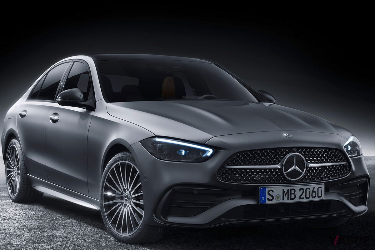 メルセデス・ベンツ新型「Cクラス セダン」