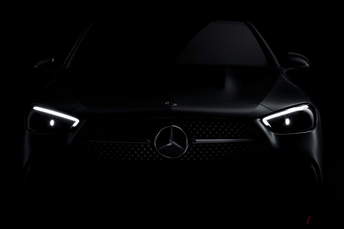 メルセデス・ベンツ新型「Cクラス セダン」