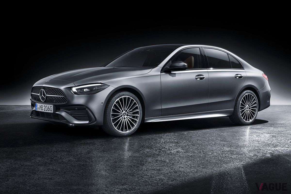 メルセデス・ベンツ新型「Cクラス セダン」