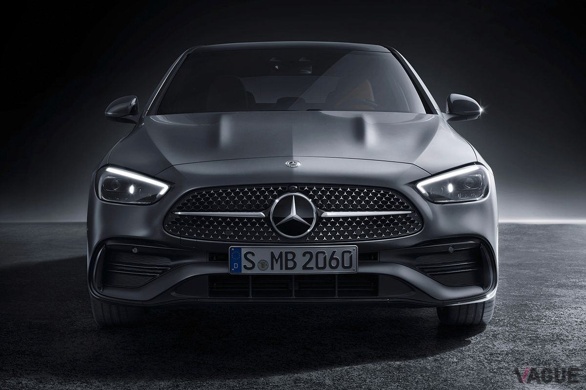 メルセデス・ベンツ新型「Cクラス セダン」