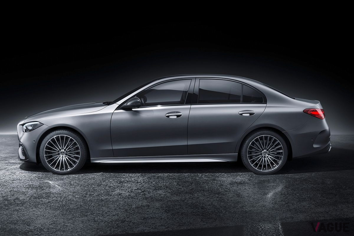 メルセデス・ベンツ新型「Cクラス セダン」