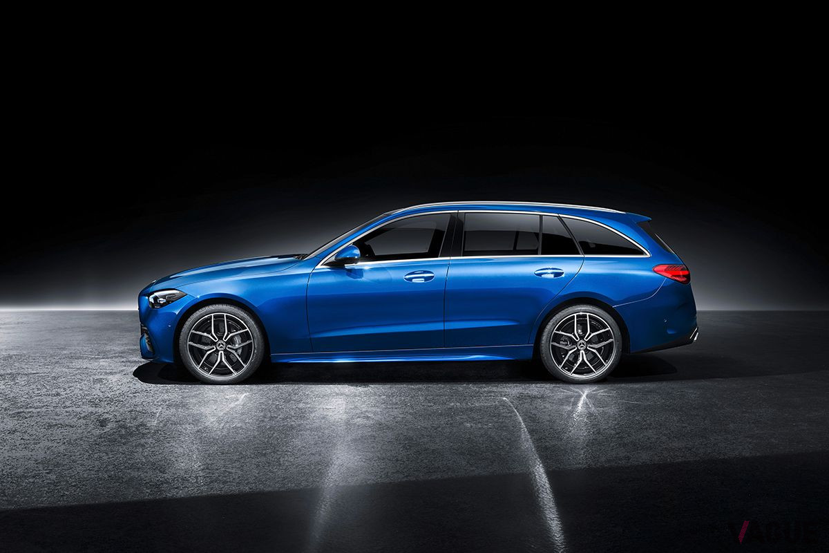 メルセデス・ベンツ新型「Cクラス ステーションワゴン」