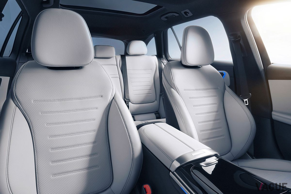 メルセデス・ベンツ新型「Cクラス ステーションワゴン」の室内