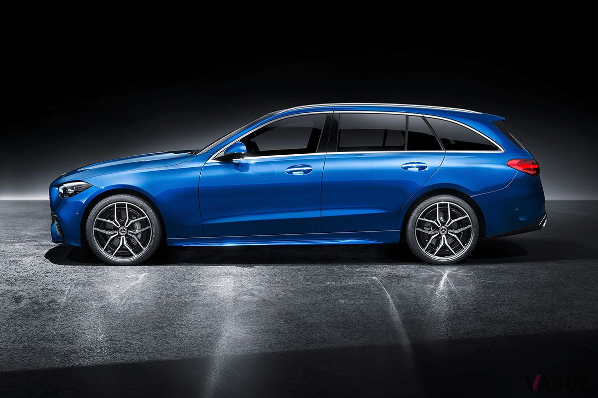 メルセデス・ベンツ新型「Cクラス ステーションワゴン」