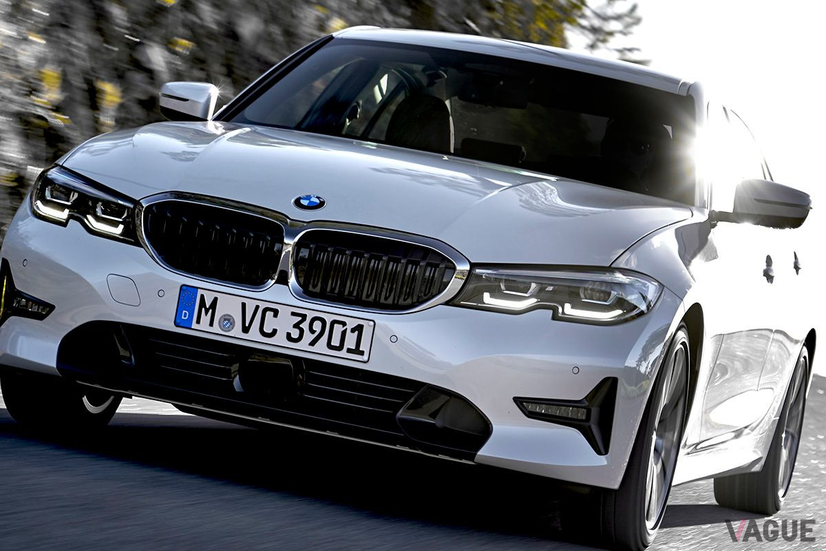 BMW「3シリーズ セダン」の走り