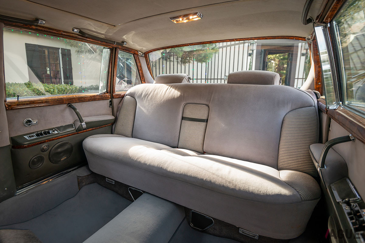 約3620万円で落札されたメルセデス・ベンツ「600 6ドア プルマン」（C）2020 Courtesy of RM Sotheby's