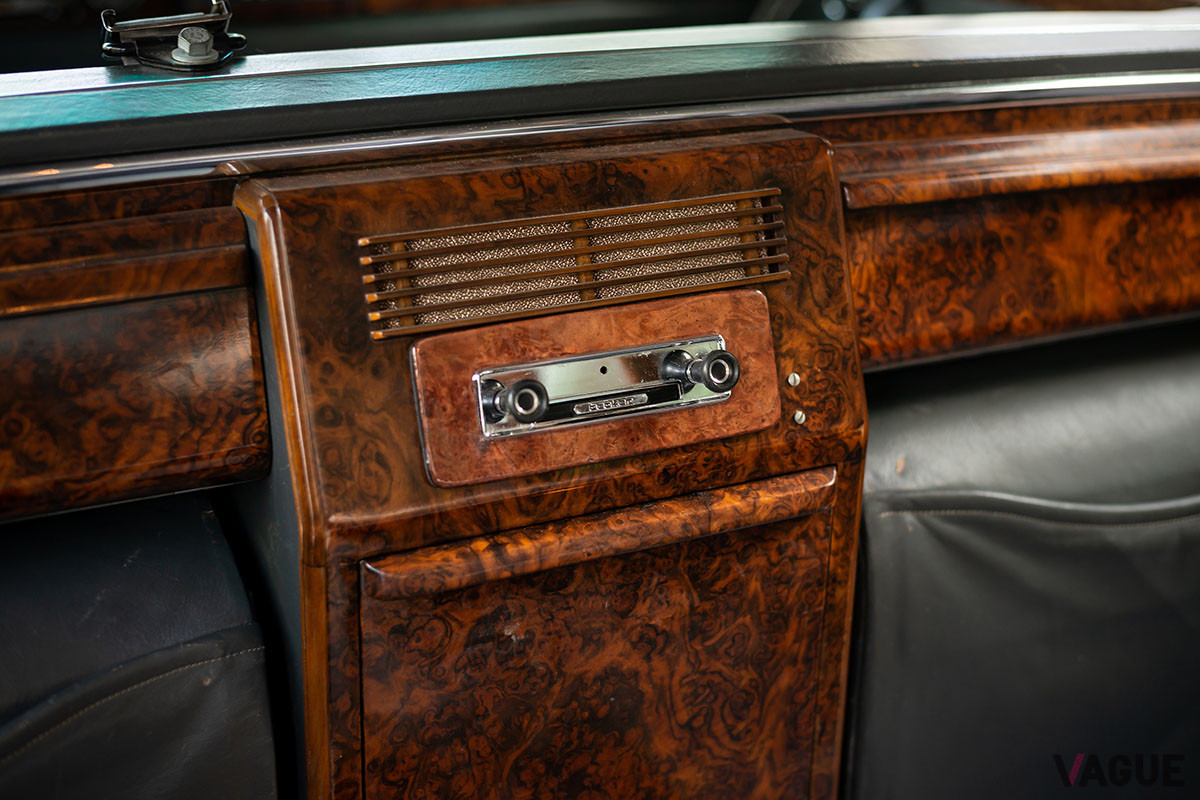約3620万円で落札されたメルセデス・ベンツ「600 6ドア プルマン」（C）2020 Courtesy of RM Sotheby's